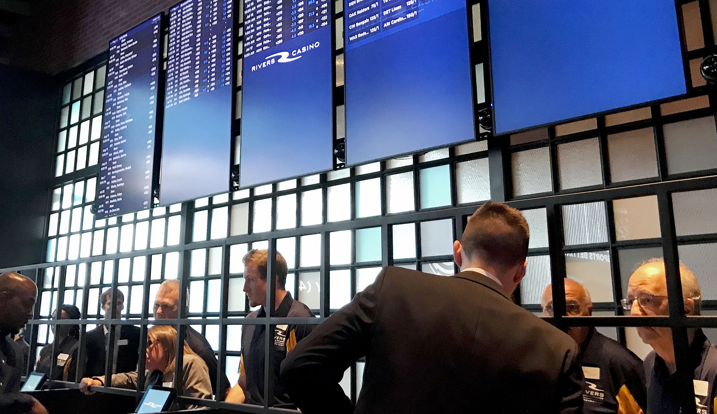 Ohio gaming laws could impact Super Bowl advertising