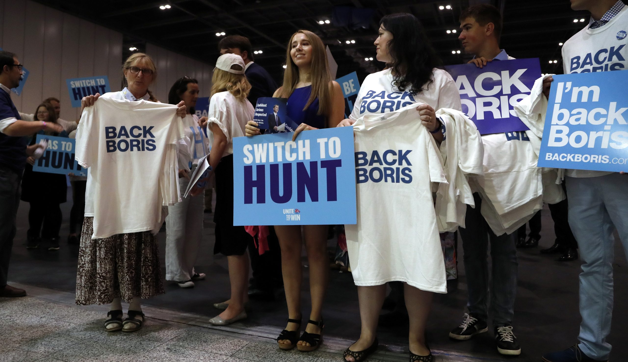 Boris Johnson breaks record for most funds raised by UK politician