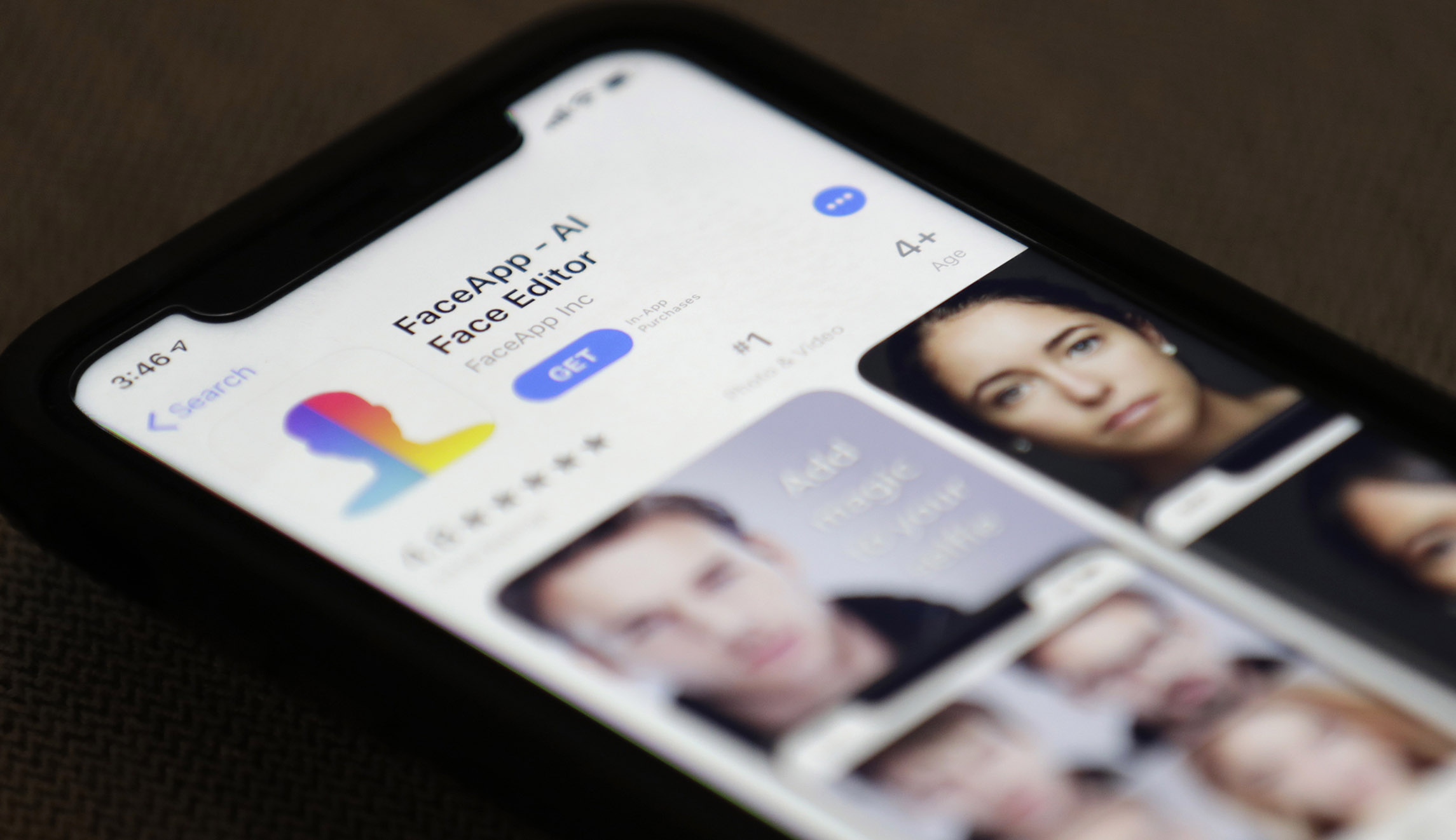 Privacy concerns mount over Russia-based viral photo-editing app