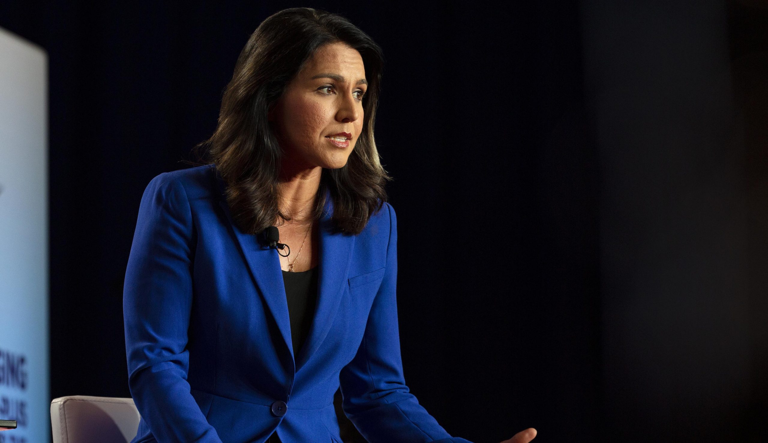 Tulsi Gabbard: Decriminalizing border crossings ‘could lead to open borders’