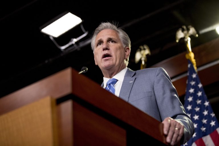 Wealthy Republicans fearing socialists provide hope GOP can retake the House