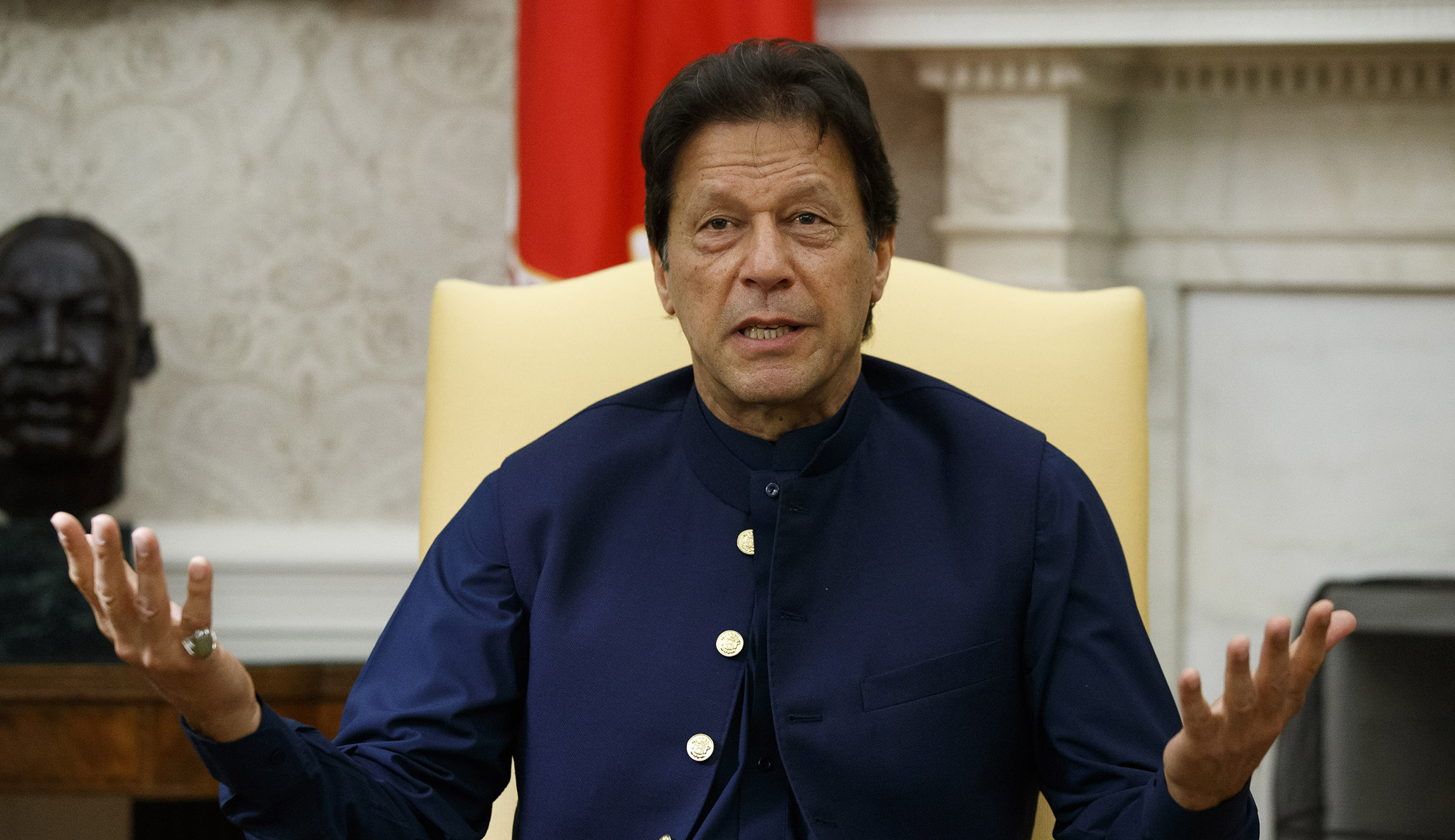 Pakistan predicts Indian ‘false flag’ attack that triggers face-off with ‘nuclear-armed countries’