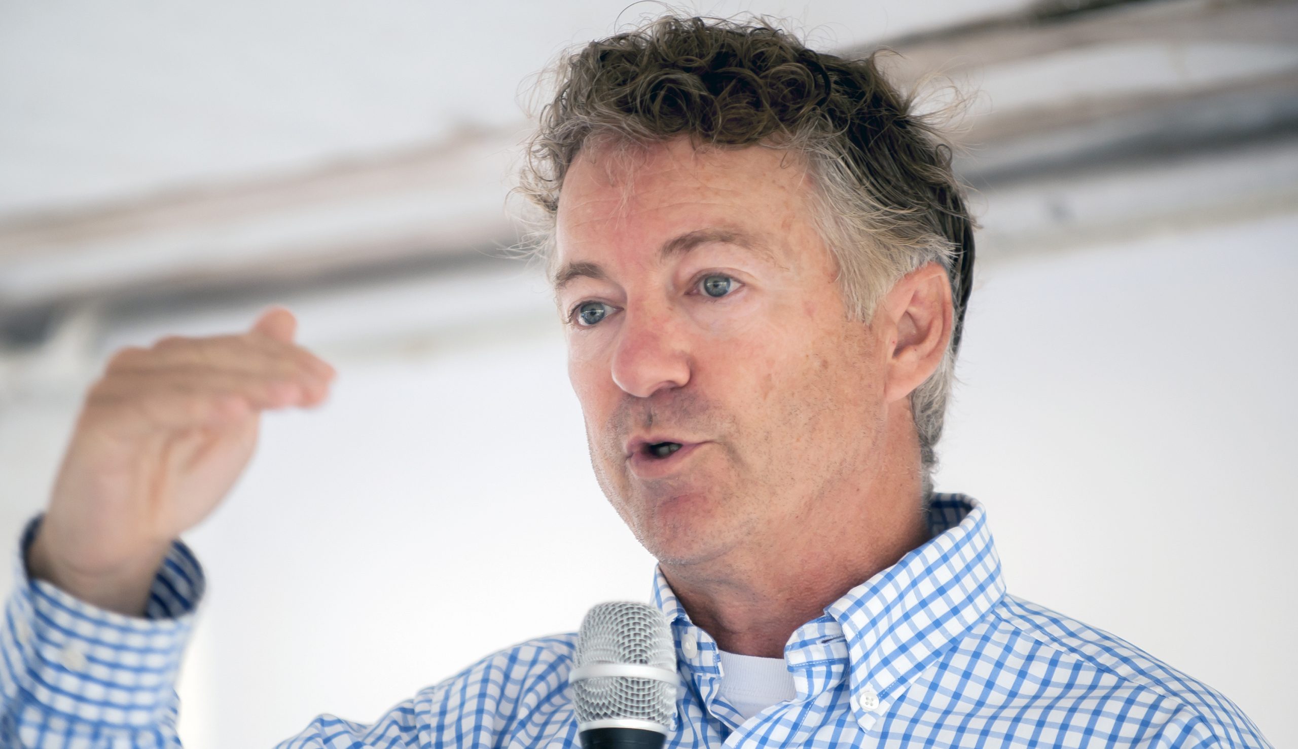 Rand Paul: Omar is ‘ungrateful’ and maybe that would change if she went back to Somalia