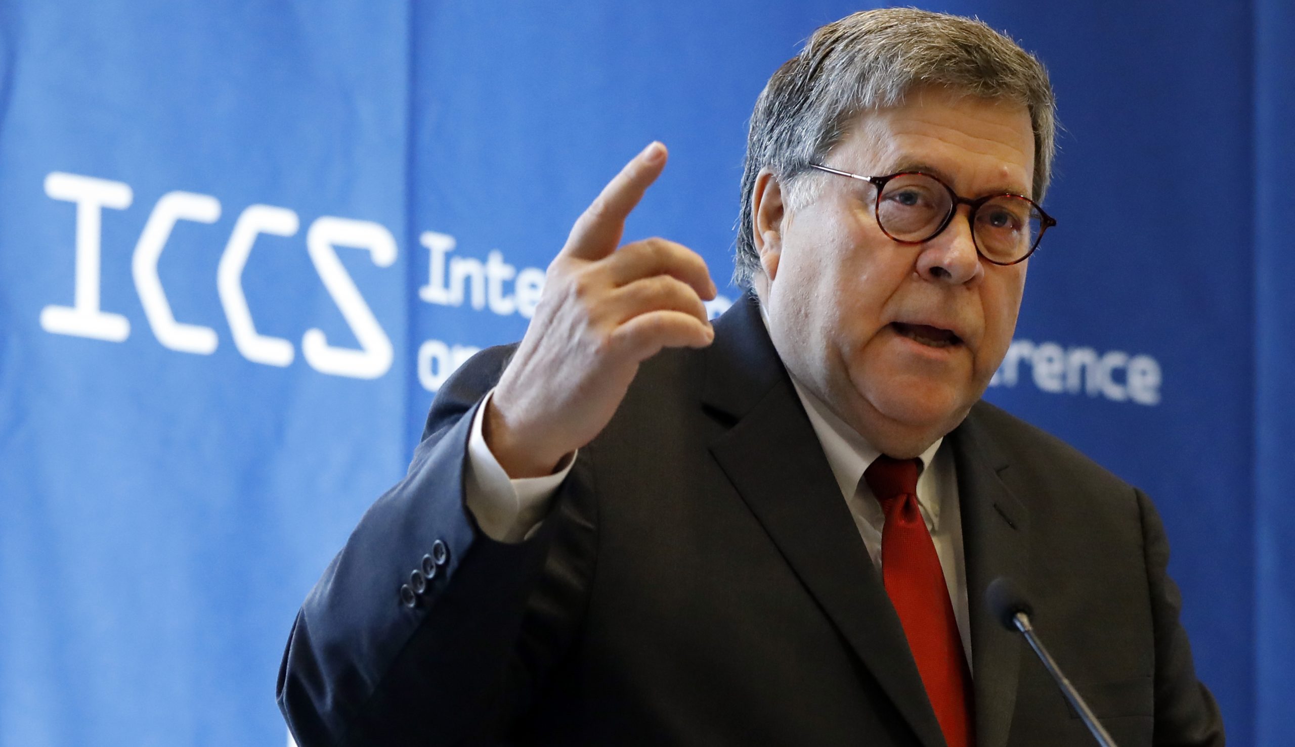 Barr and ‘Five Eyes’ pledge unity on ’emerging threats’ — but questions on Huawei and ISIS remain
