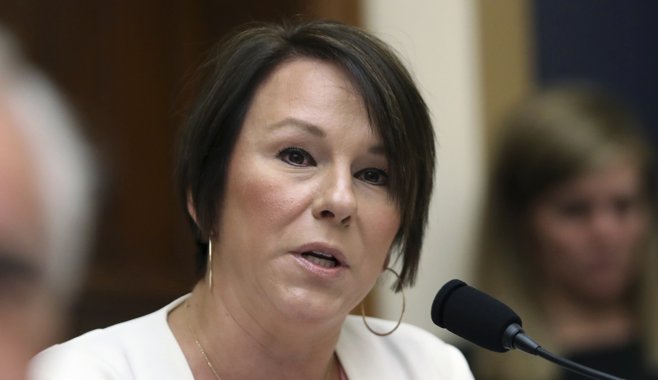 Rep. Martha Roby announced retirement from the House in third Republican departure this week
