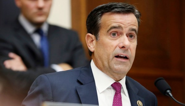Former spy chief John Ratcliffe denies reports of Chinese balloon instances under Trump