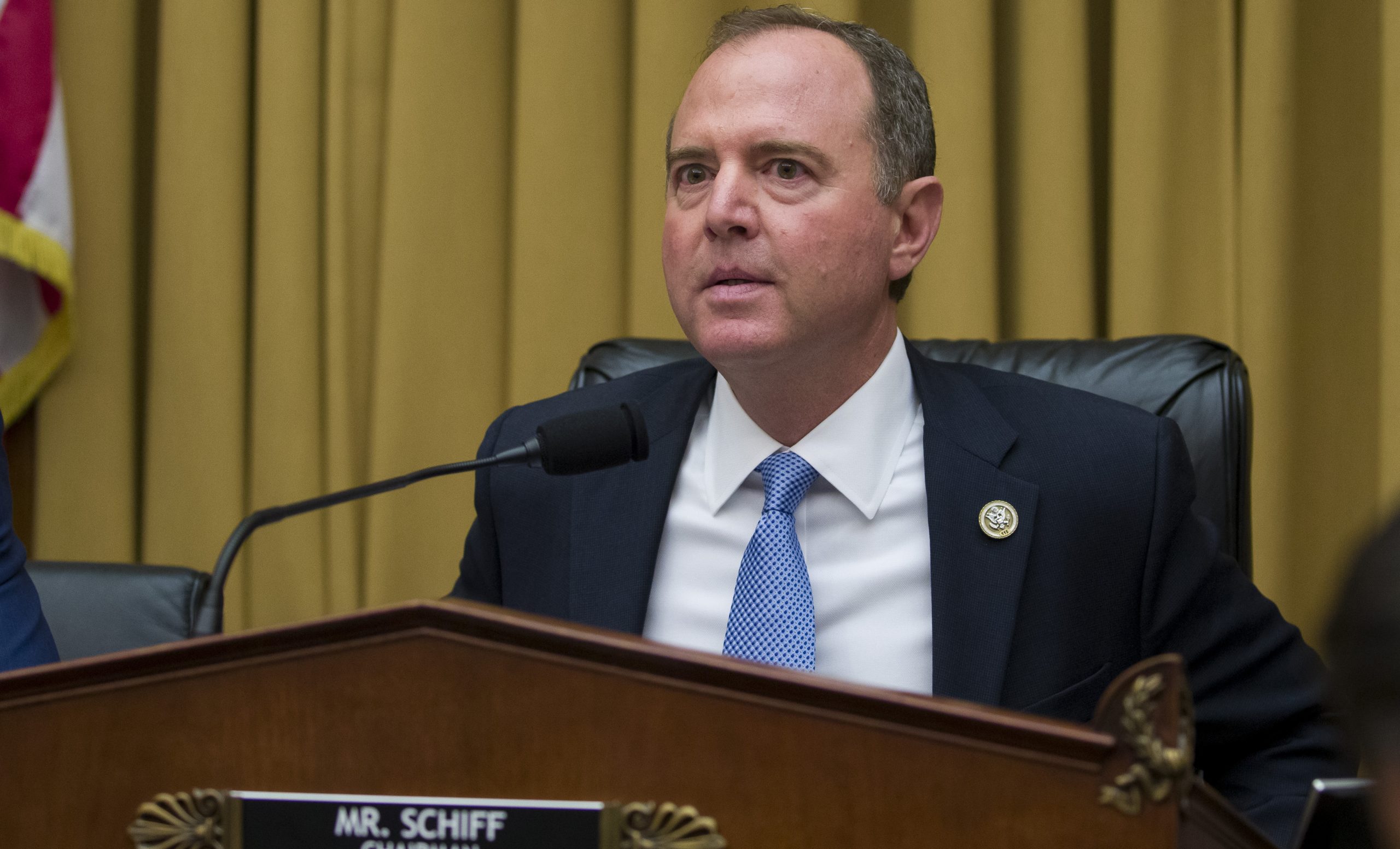 Adam Schiff ducks ‘particulars’ on mysterious whistleblower complaint