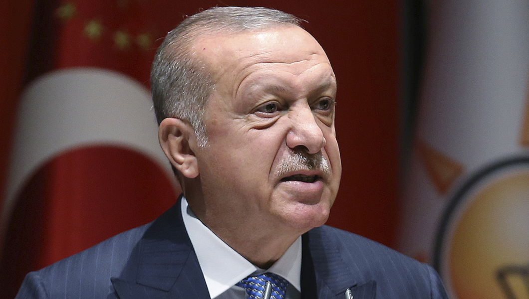 Erdogan faces growing backlash over earthquake mismanagement