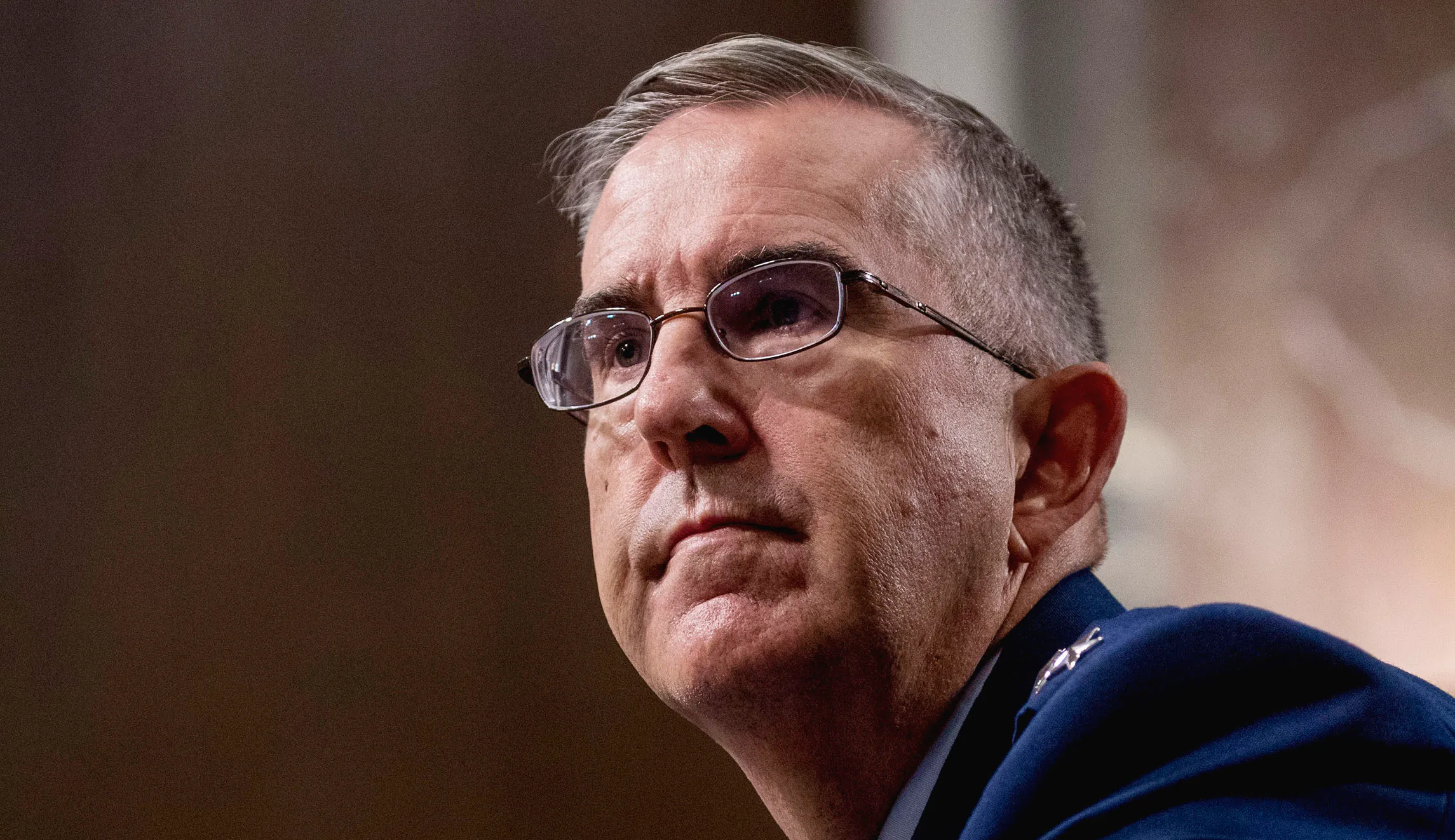Vindicated: With Hyten effectively cleared of sexual assault allegations, Senate poised to confirm him to Joint Chiefs