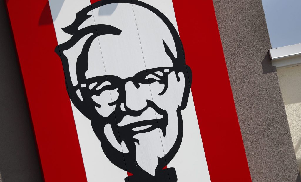 Two men arrested for alleged illegal smuggling of Kentucky Fried Chicken
