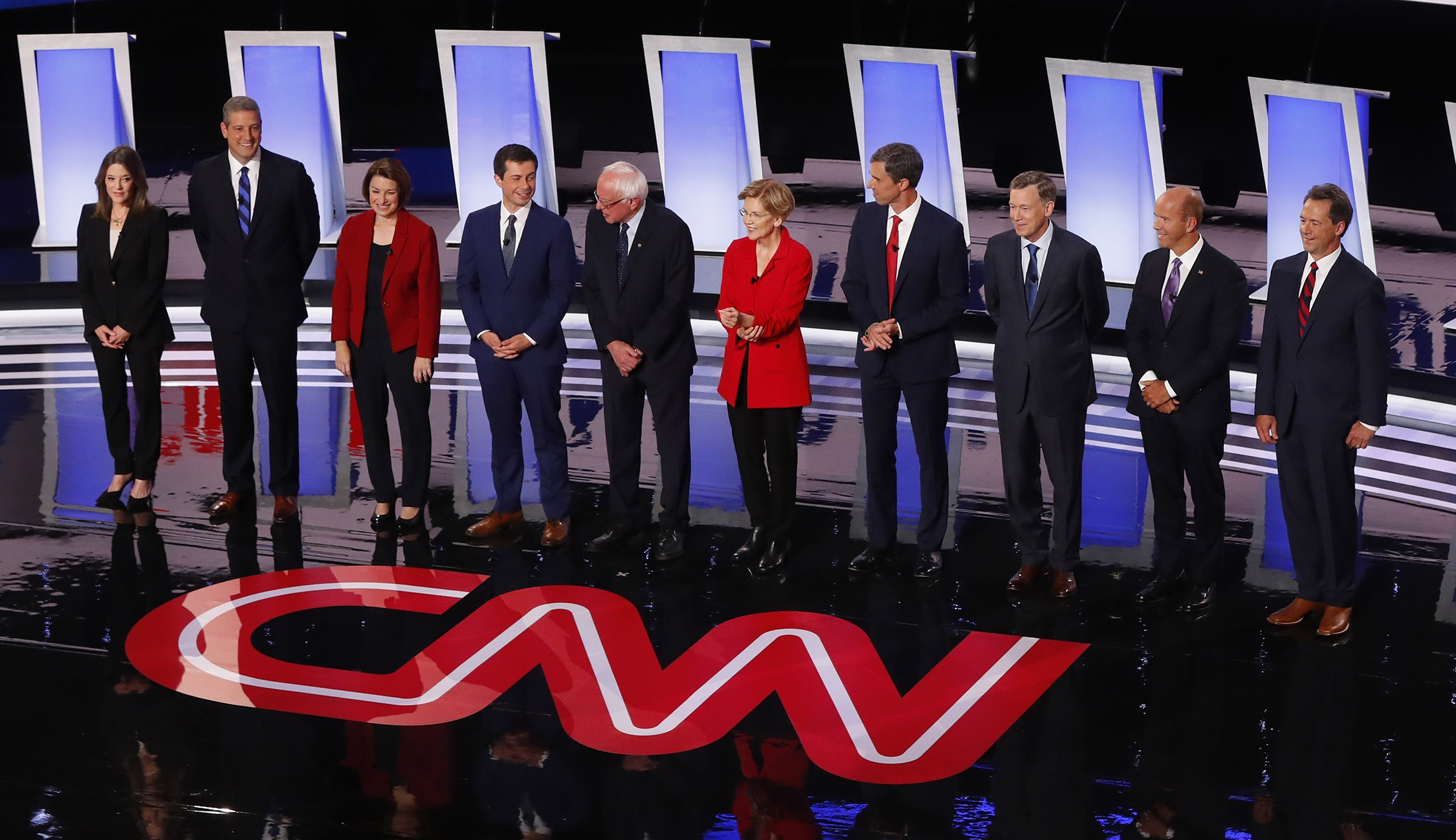 CNN’s ‘climate crisis’ town hall will last seven hours