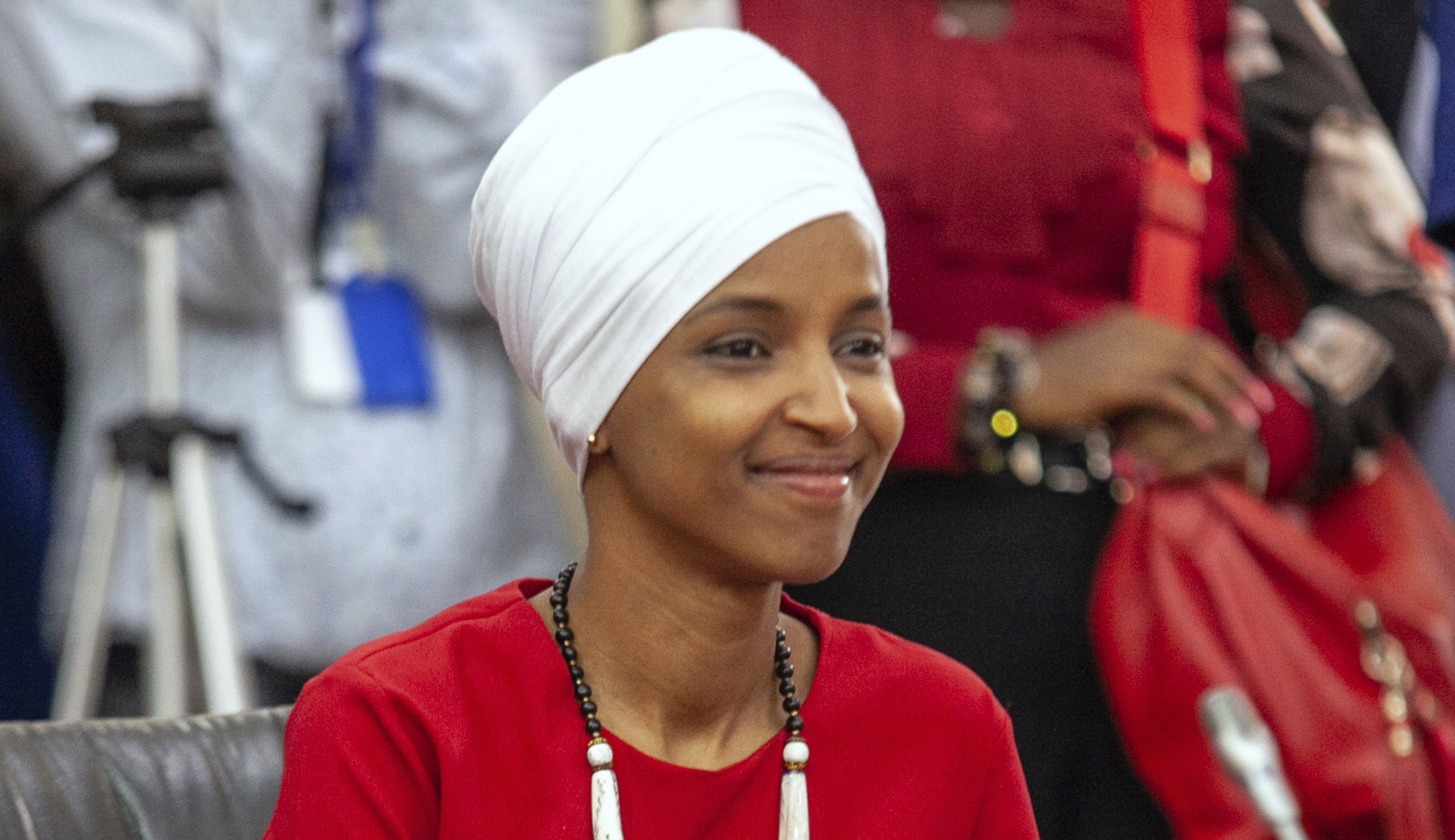 Alabama GOP passes resolution calling for Ilhan Omar to be expelled from Congress
