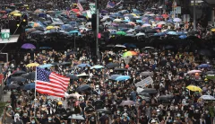 US must rebuke China’s Hong Kong security law threat to American citizen
