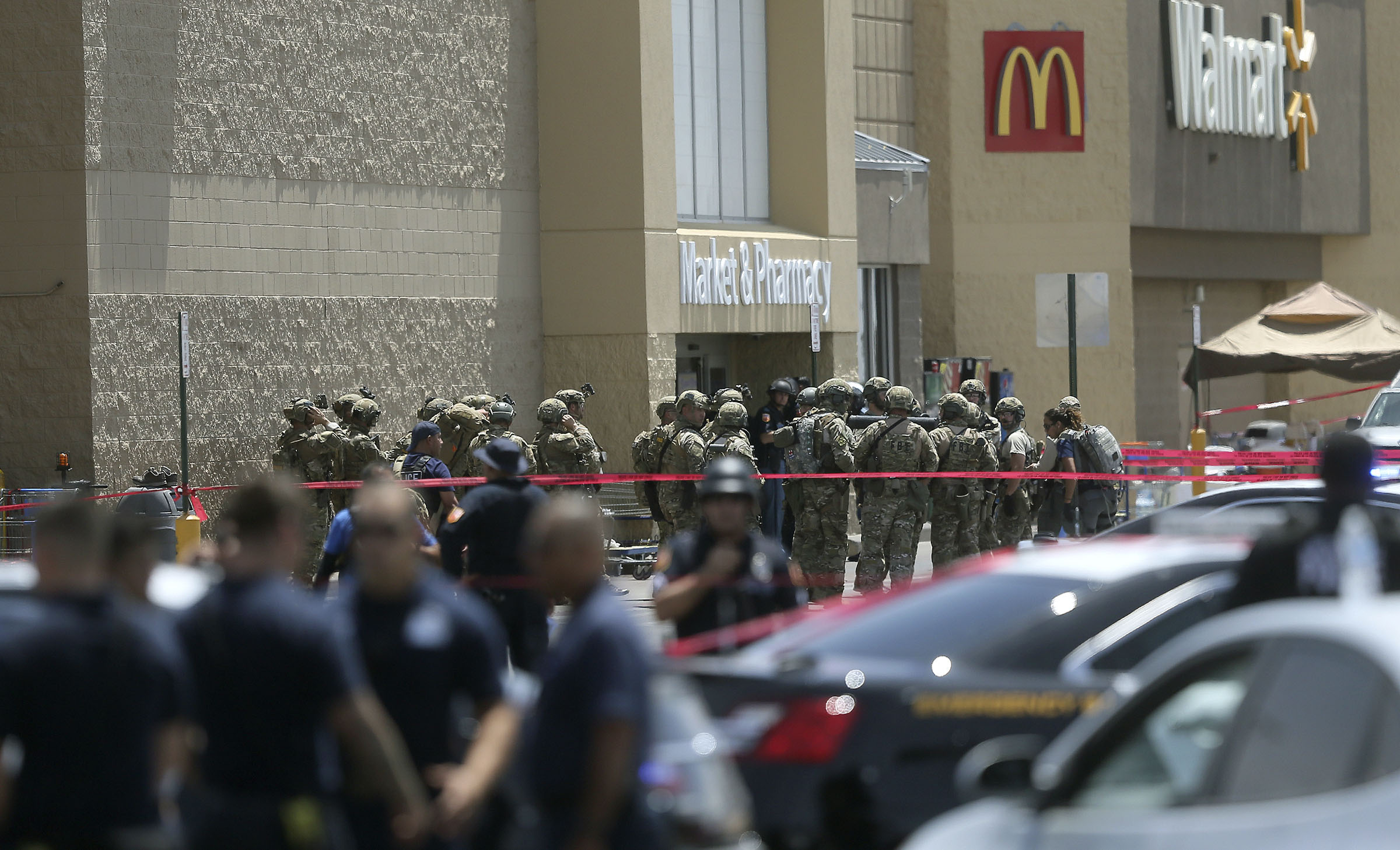 Santorum: Mass shooters pick ‘soft targets’