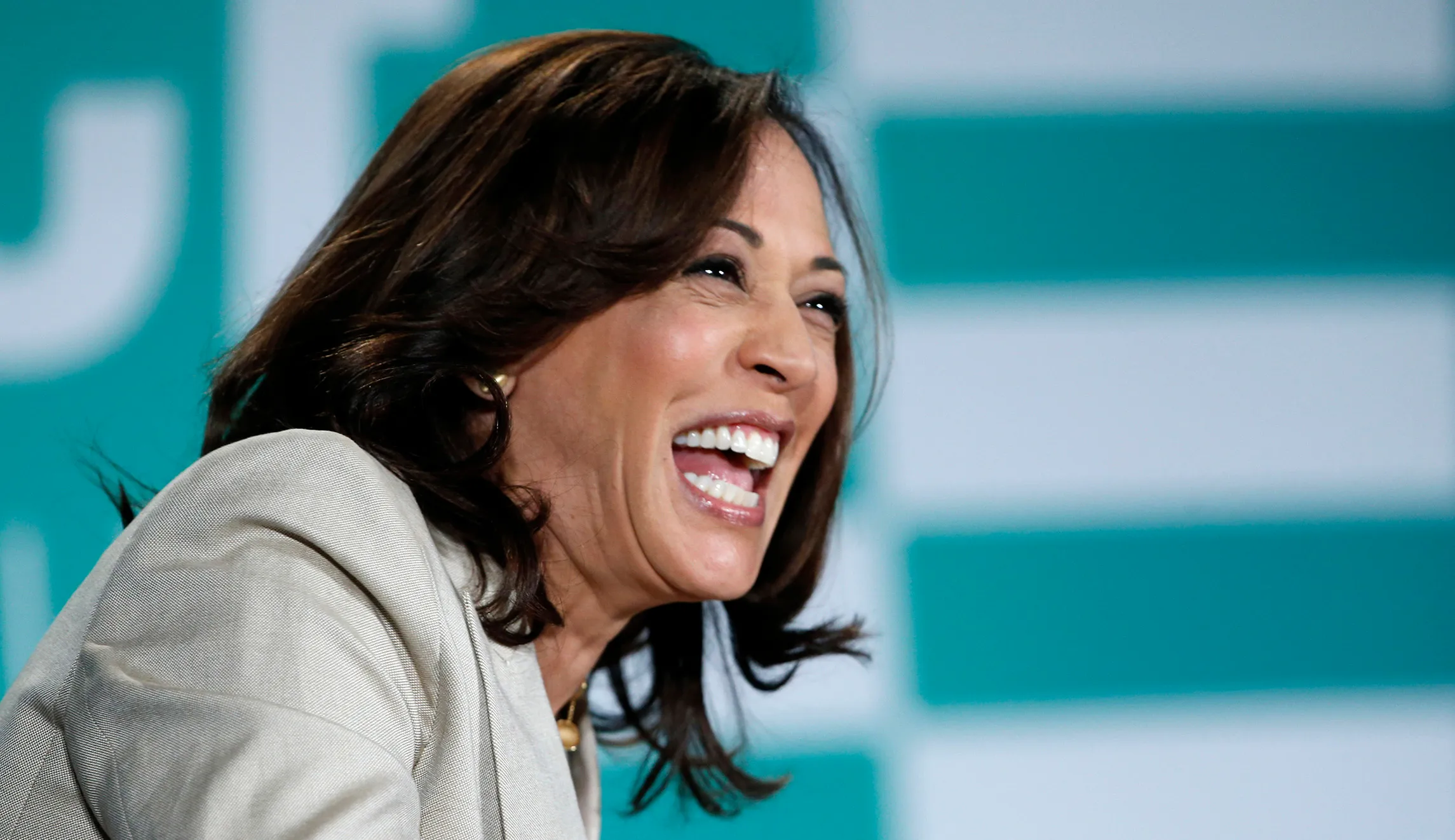 Kamala Harris makes five-figure Iowa ad buy as 2020 Democrats descend on the state