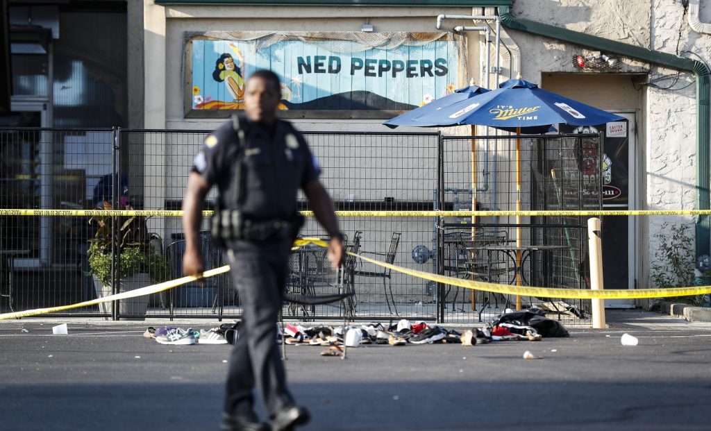 Dayton shooter’s friend charged with lying on firearms forms