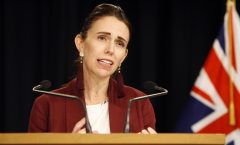 Don’t tolerate New Zealand bowing to China