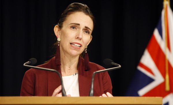 Don’t tolerate New Zealand bowing to China