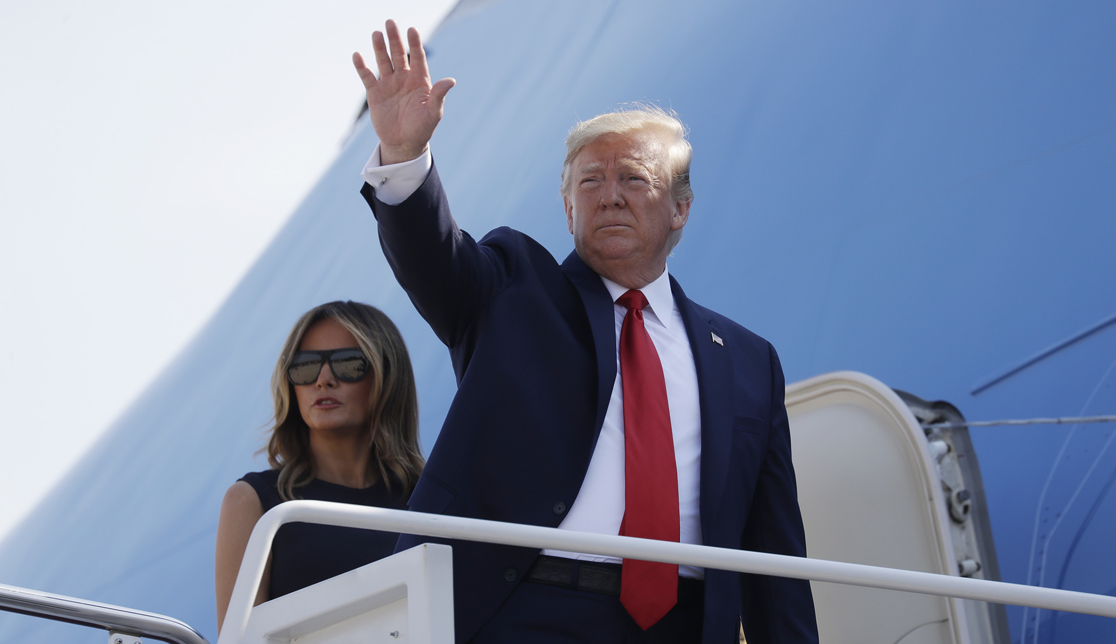 ‘El Paso is forgiving’: Some give Trump benefit of doubt as he heads to Texas