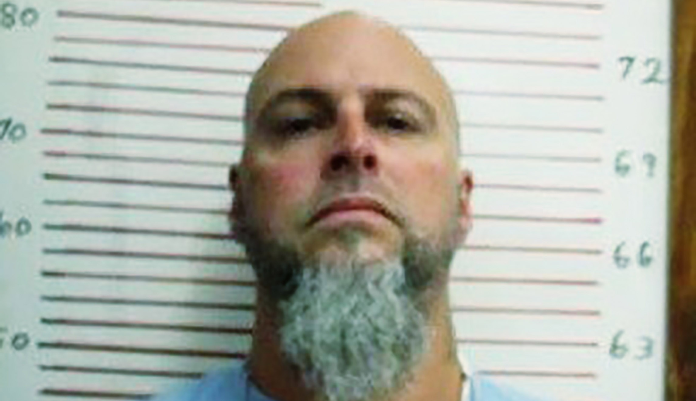 Inmate suspected of killing prison official captured after dayslong manhunt