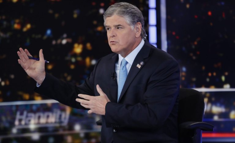Sean Hannity: Trump should pardon himself and family