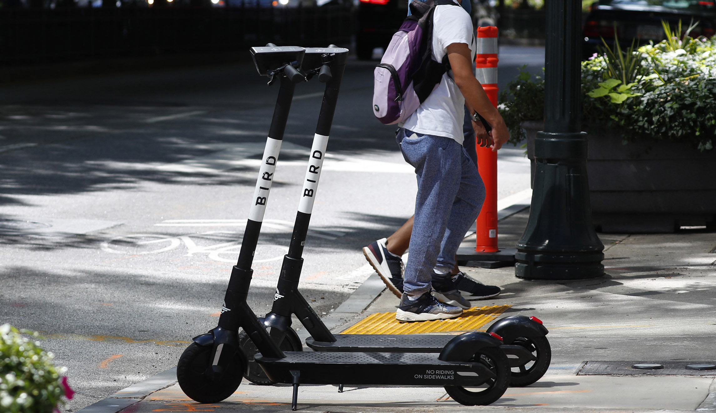 Miami orders companies to remove scooters from streets before Hurricane Dorian turns them into dangerous projectiles