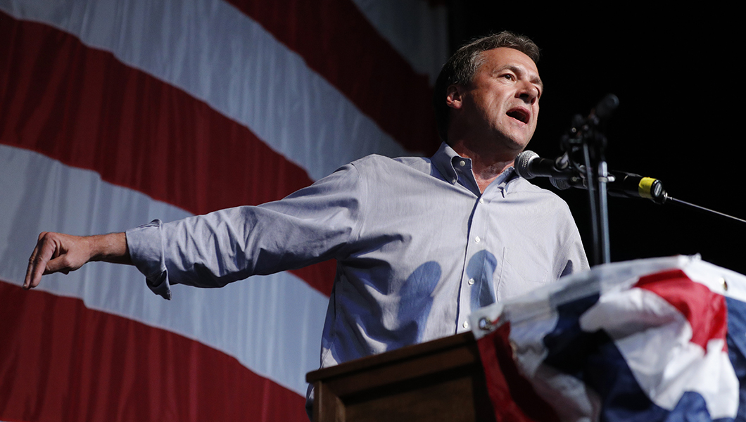 'We’ve empowered places like Facebook and Google': 2020 candidate laments DNC debate rules