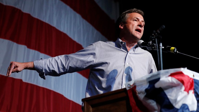 Steve Bullock.