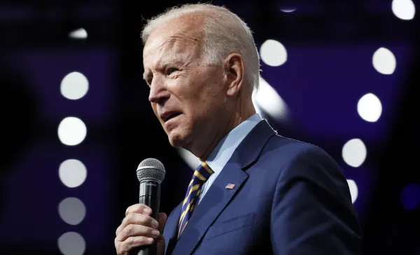 Biden asks Congress to pursue bipartisan options for reining in Big Tech