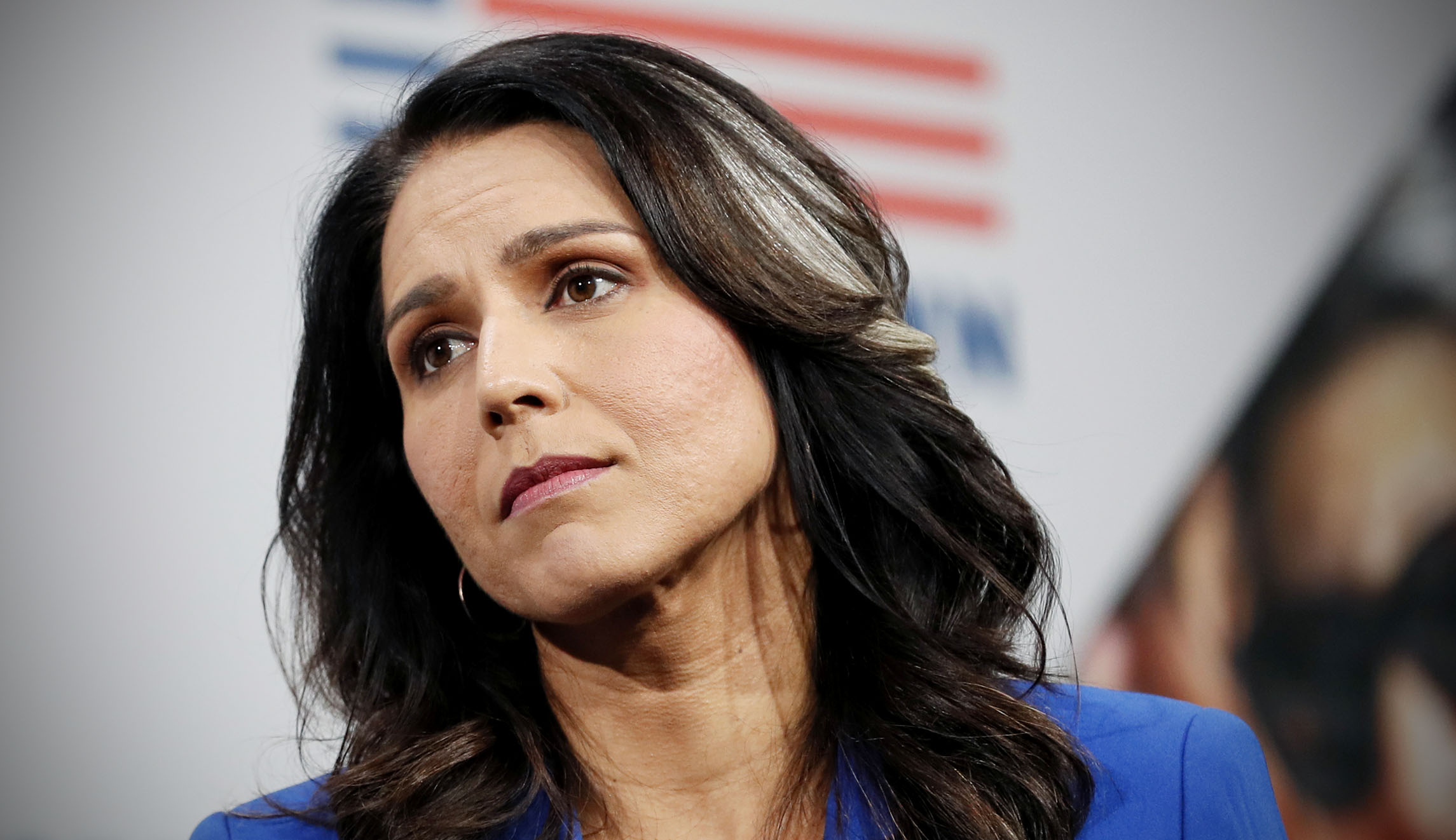 Tulsi Gabbard’s welcome home from active duty: No debate spot