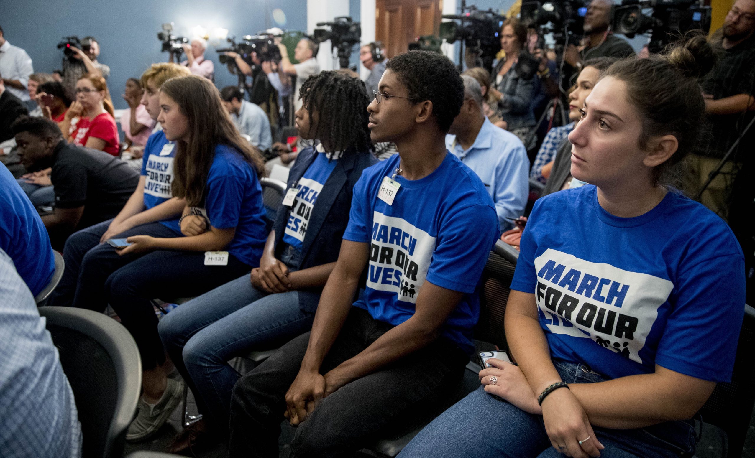 March For Our Lives releases sweeping gun control plan