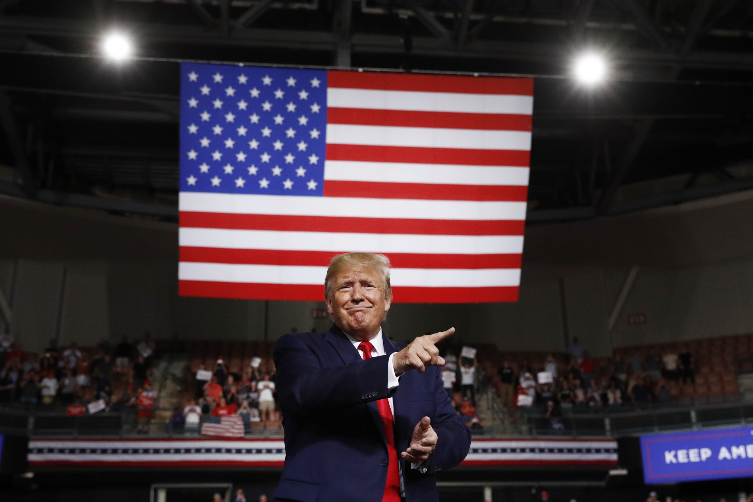 AI wrote fake Trump speeches and 60% of people couldn’t tell the difference