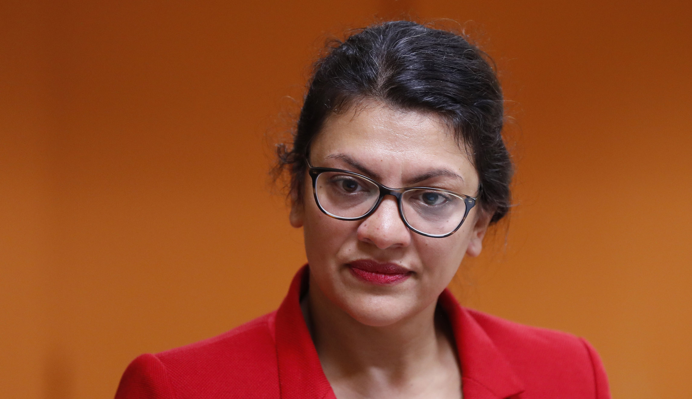 ‘Just a distraction’: Tlaib discusses concerns about group sponsoring Israel trip