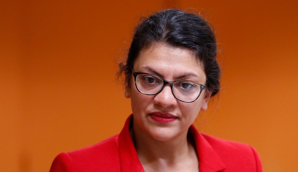 ‘Just a distraction’: Tlaib discusses concerns about group sponsoring Israel trip