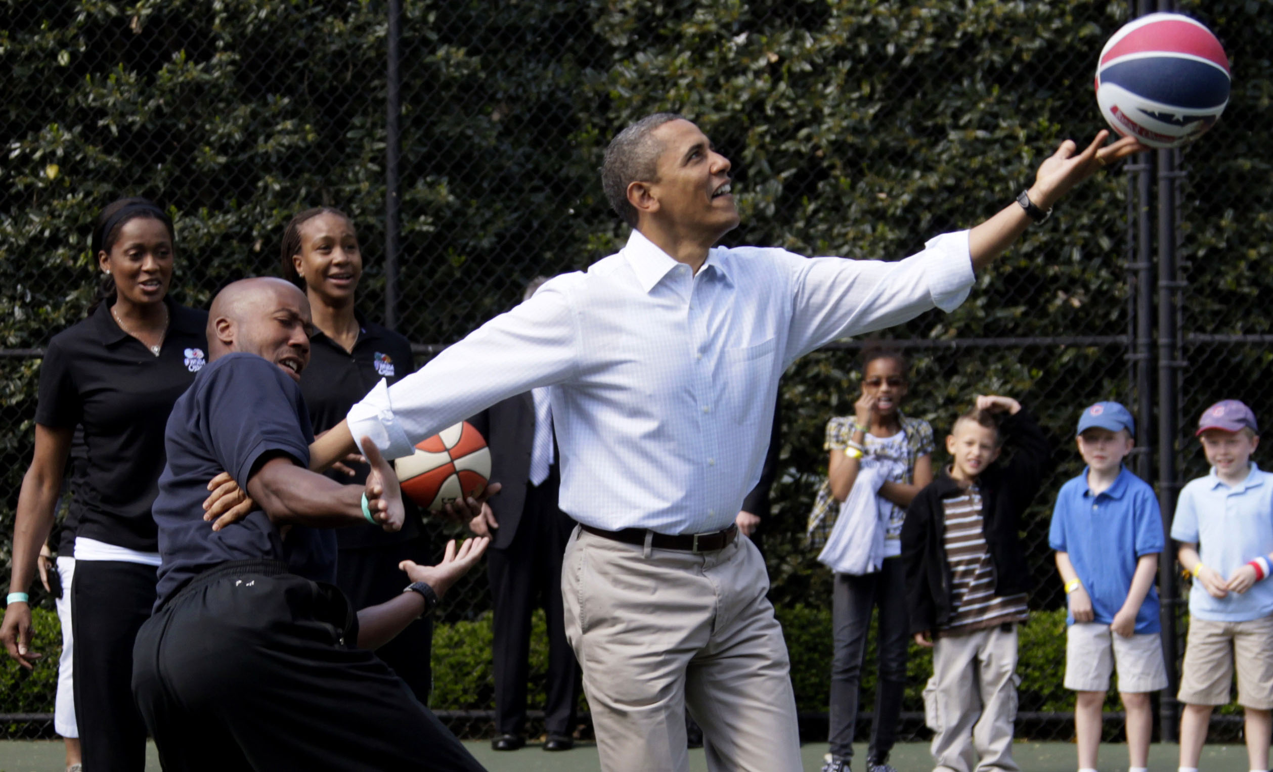 Obama joins NBA Africa as strategic partner and minority owner