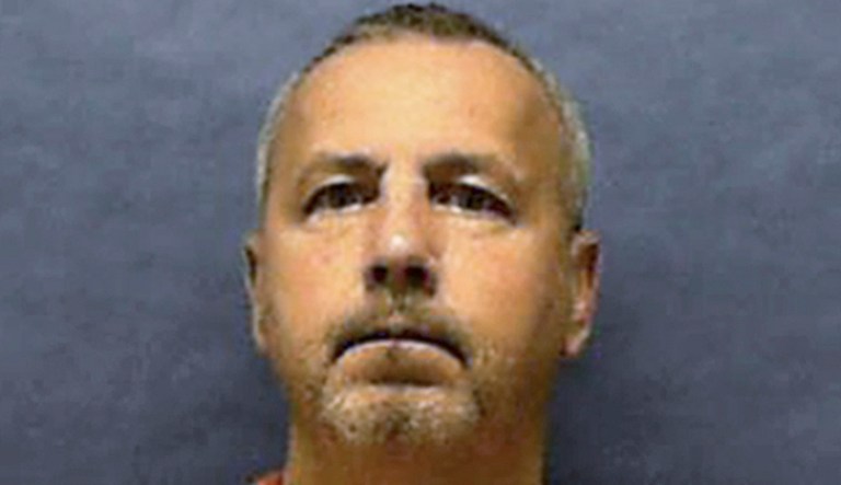 In this undated photo provided by the Florida Department of Corrections, Gary Ray Bowles is shown.