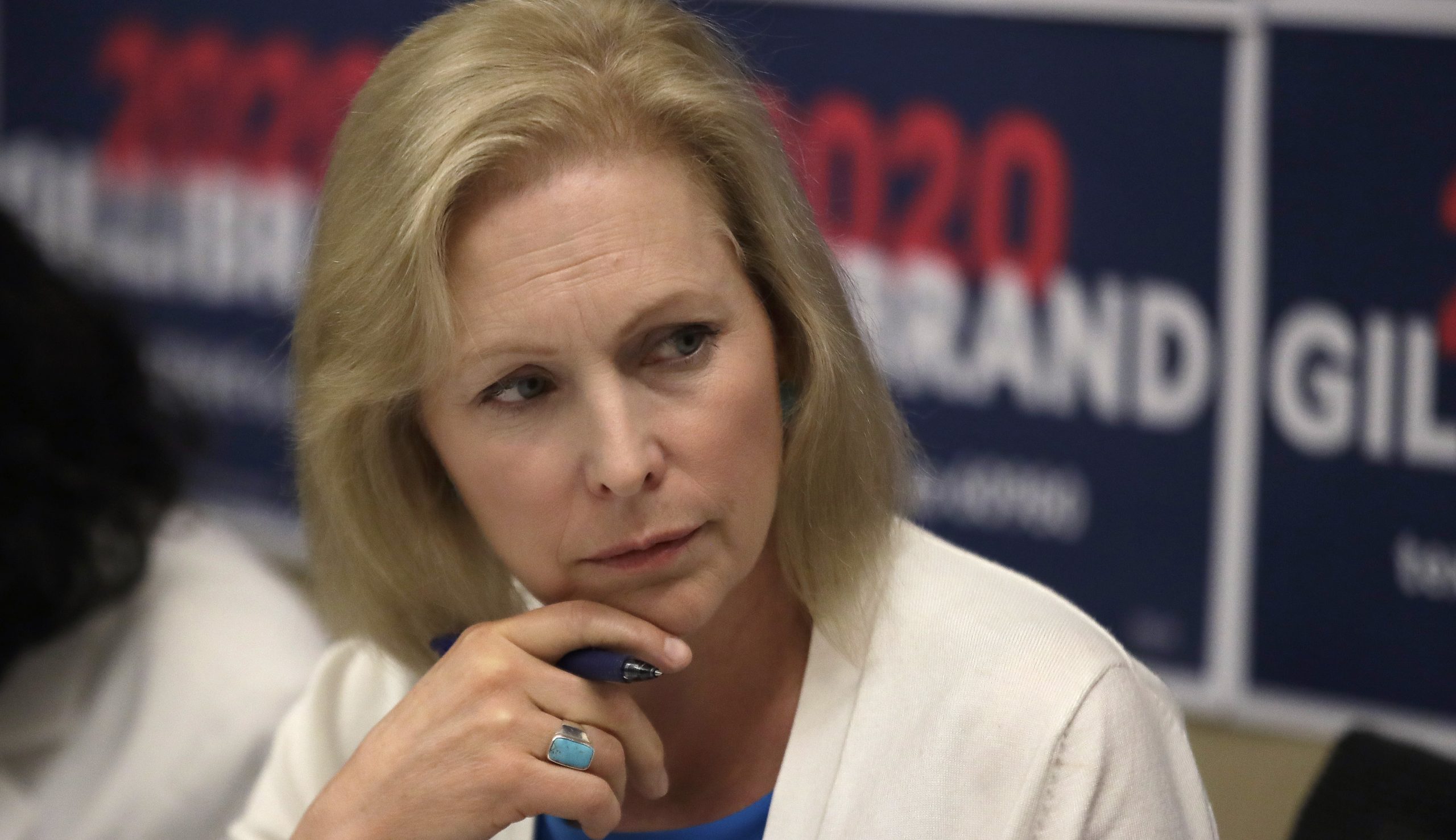 Kirsten Gillibrand drops out of 2020 presidential race