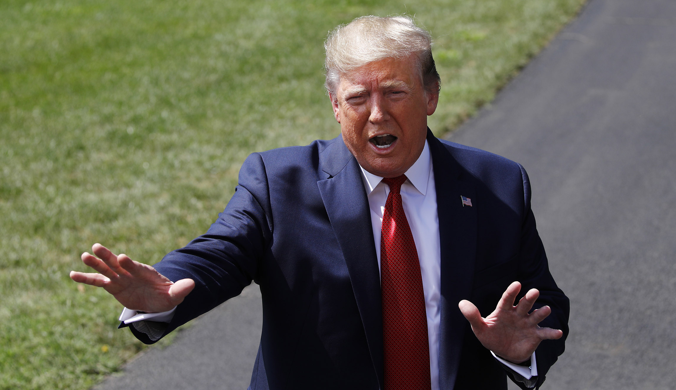 Trump reportedly recommended using nuclear bombs to stop hurricanes from hitting US