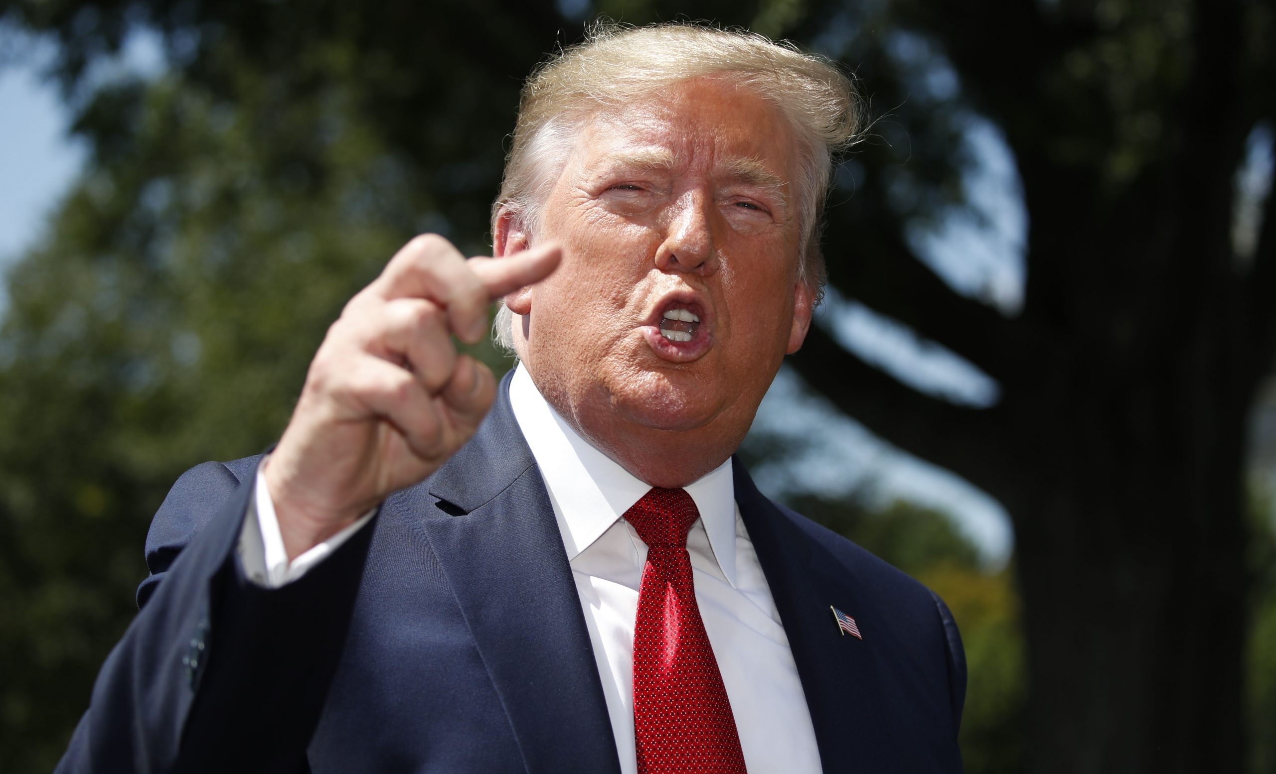 Support for impeachment rises 7% amid whistleblower complaint: Poll
