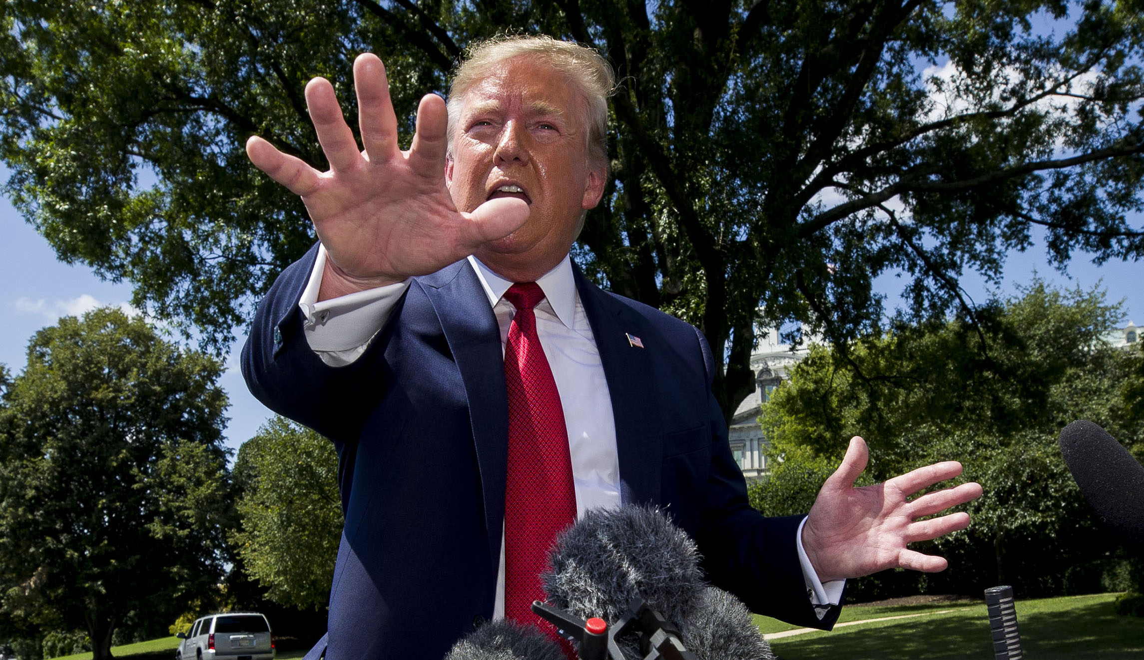 ‘Disgraced and excoriated’: Trump lambastes Comey following IG report