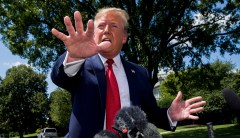 ‘Disgraced and excoriated’: Trump lambastes Comey following IG report