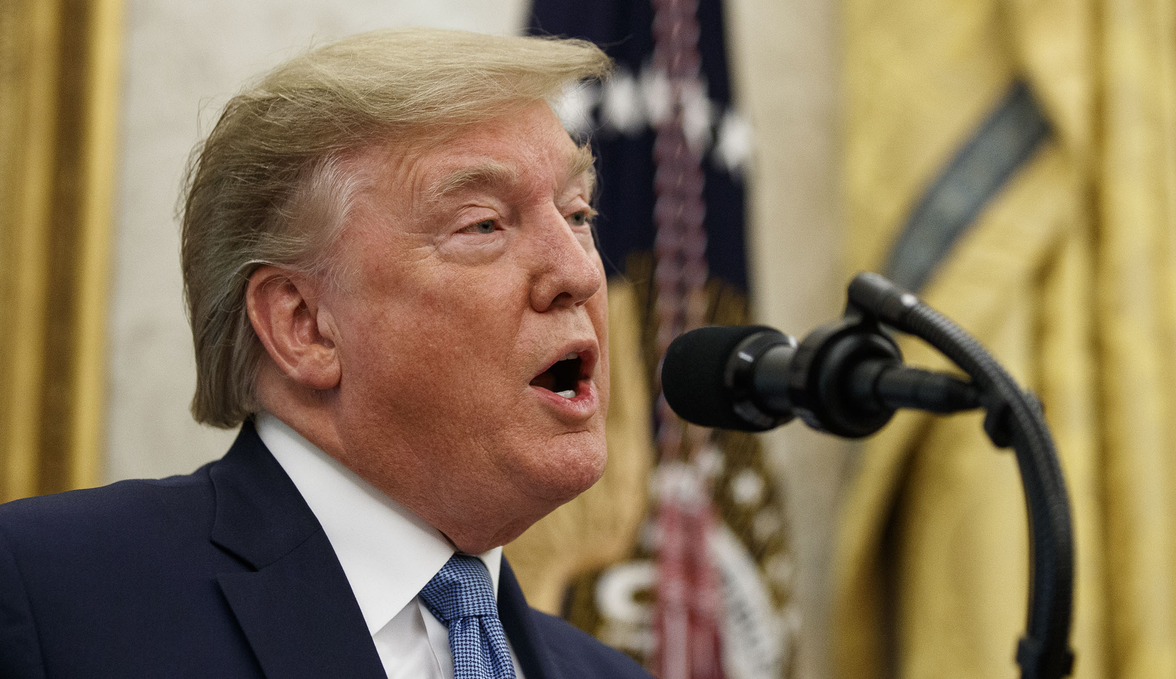 WATCH: Trump establishes the US Space Command