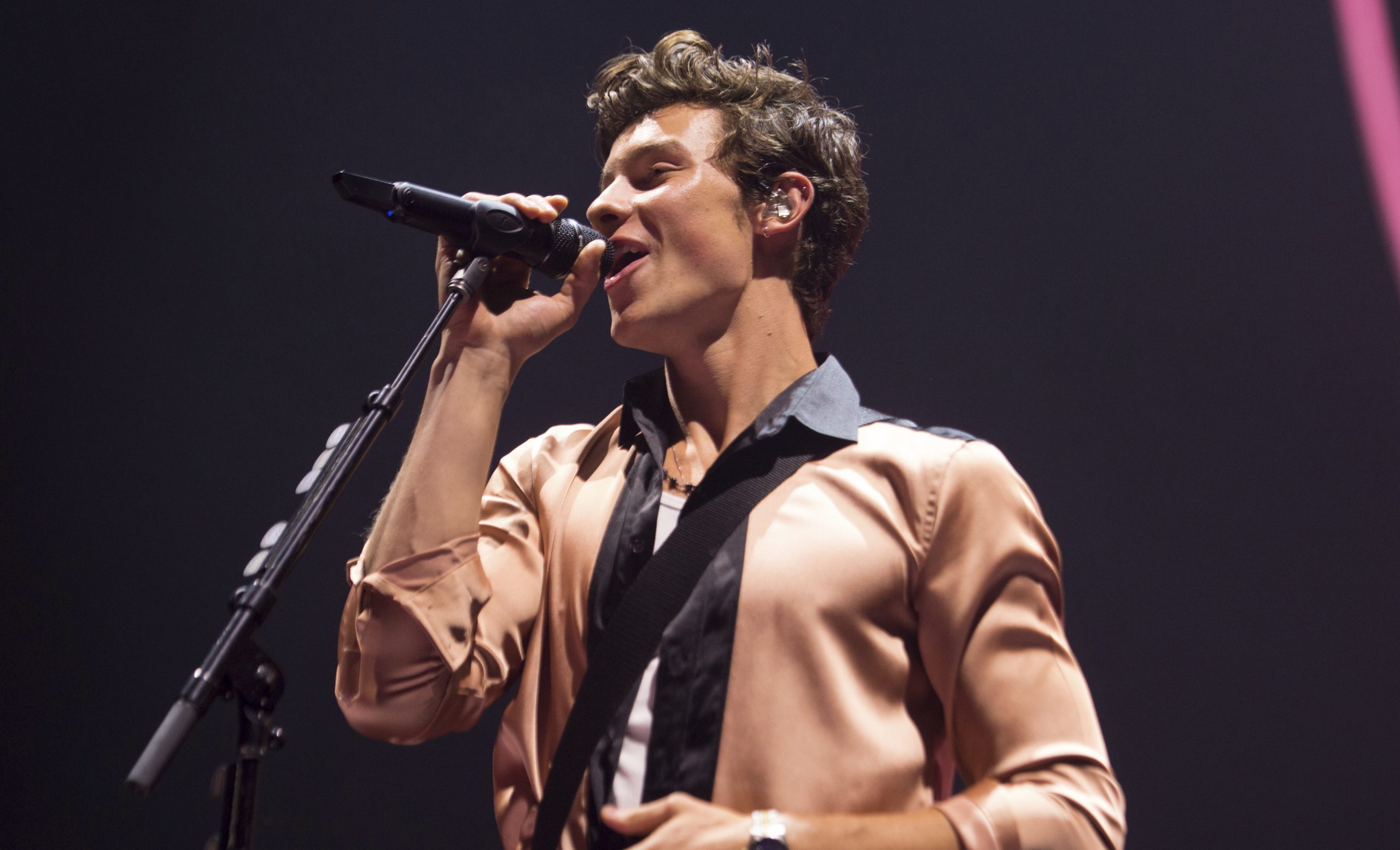 Woke mob tries to cancel Shawn Mendes for old ‘racist’ tweets