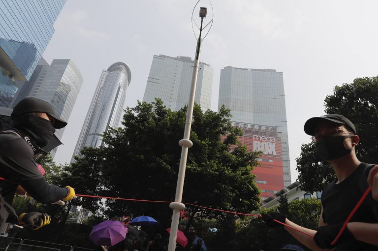 ‘It improves targeting’: Americans under threat from Chinese facial recognition systems, Rubio warns