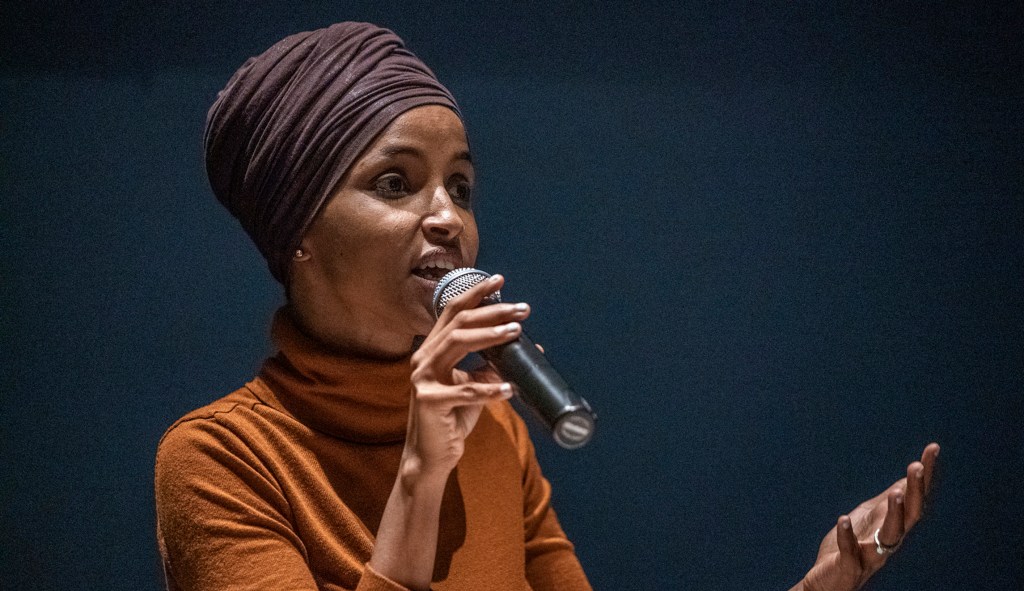 Democratic consultant denies affair with Ilhan Omar