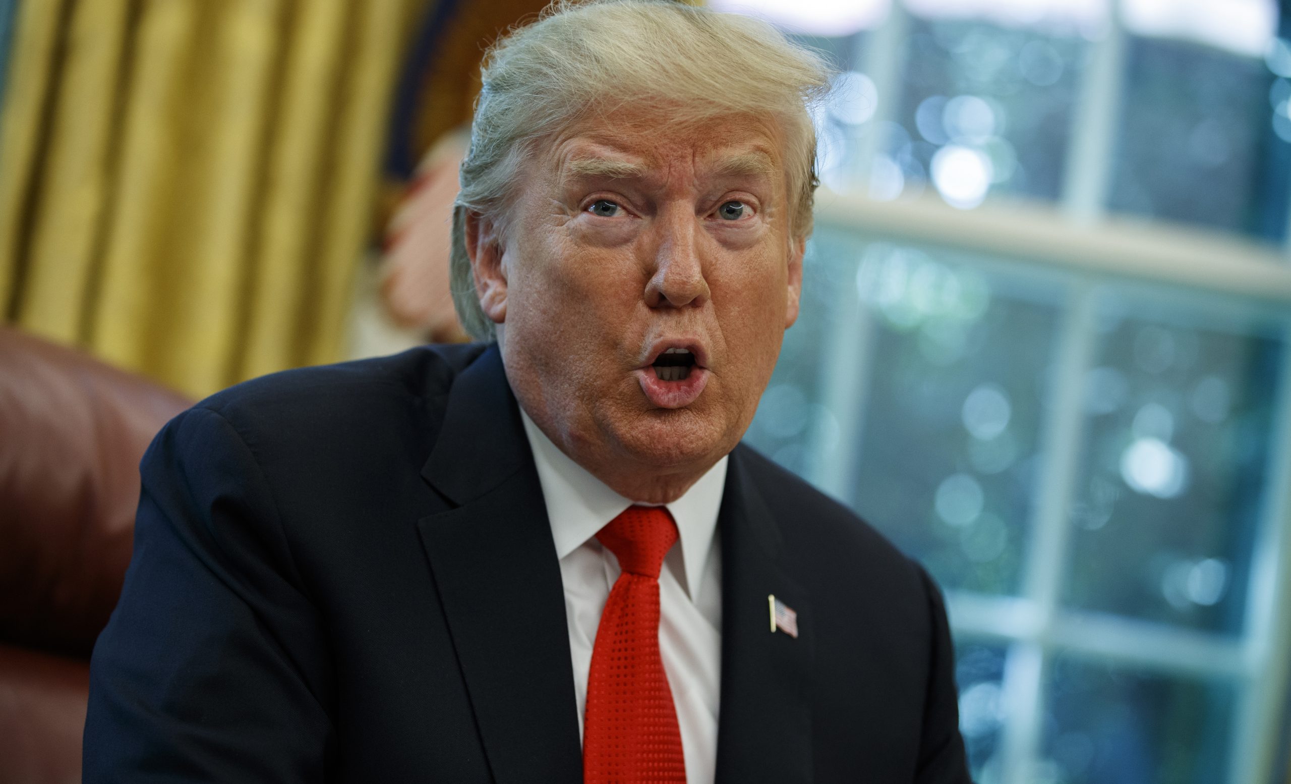 Trump lauds ‘fighting’ British premier: ‘Boris knows how to win’