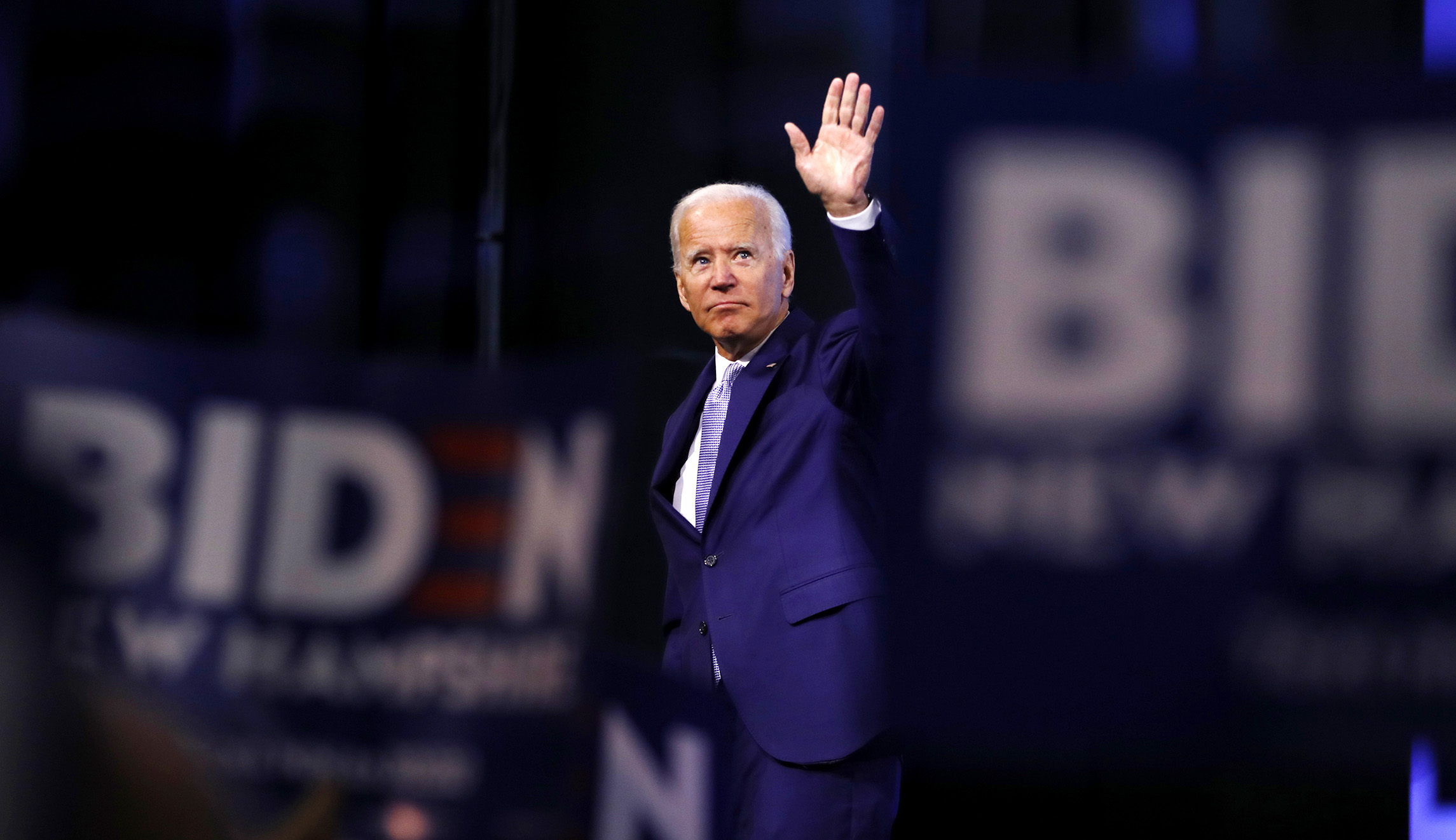 Biden: Running mate announcement expected around start of August