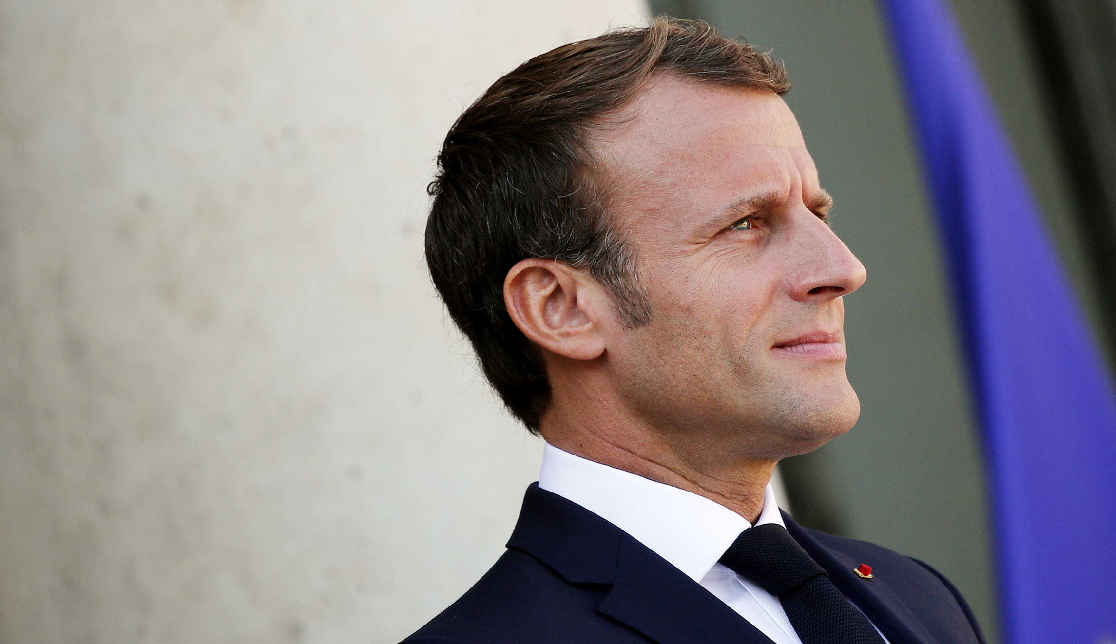 Macron must not buckle on pension reform