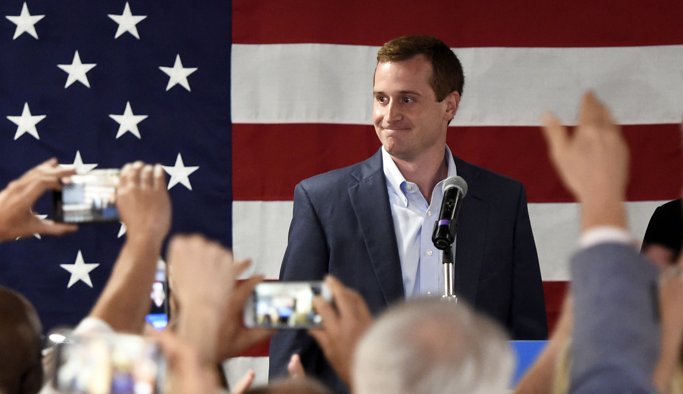 Democrats lost in NC just weeks after decapitating the DCCC’s top staff for being too white