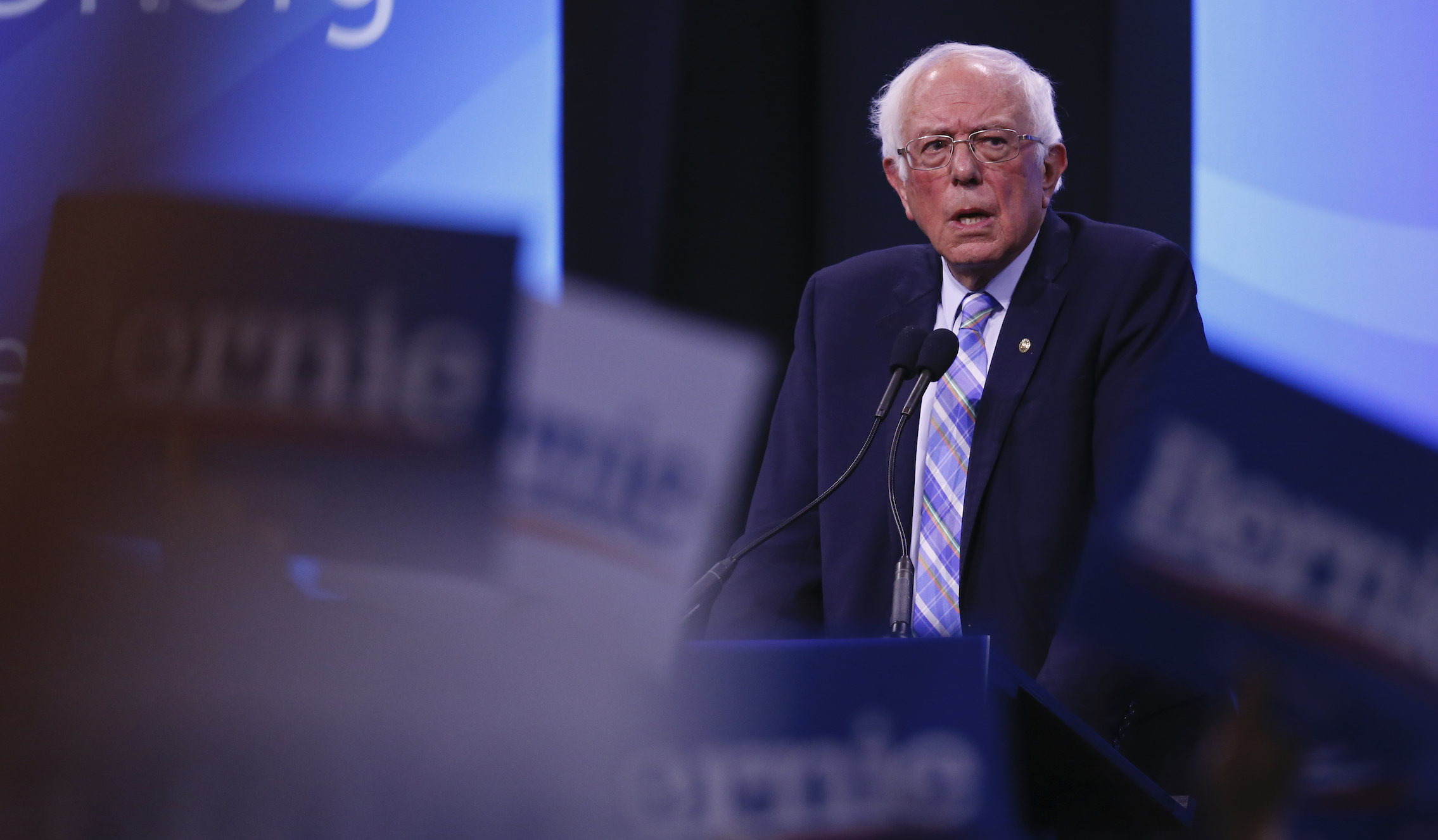 ‘Worst-case scenario’: Centrist-liberal split means long 2020 nomination slog